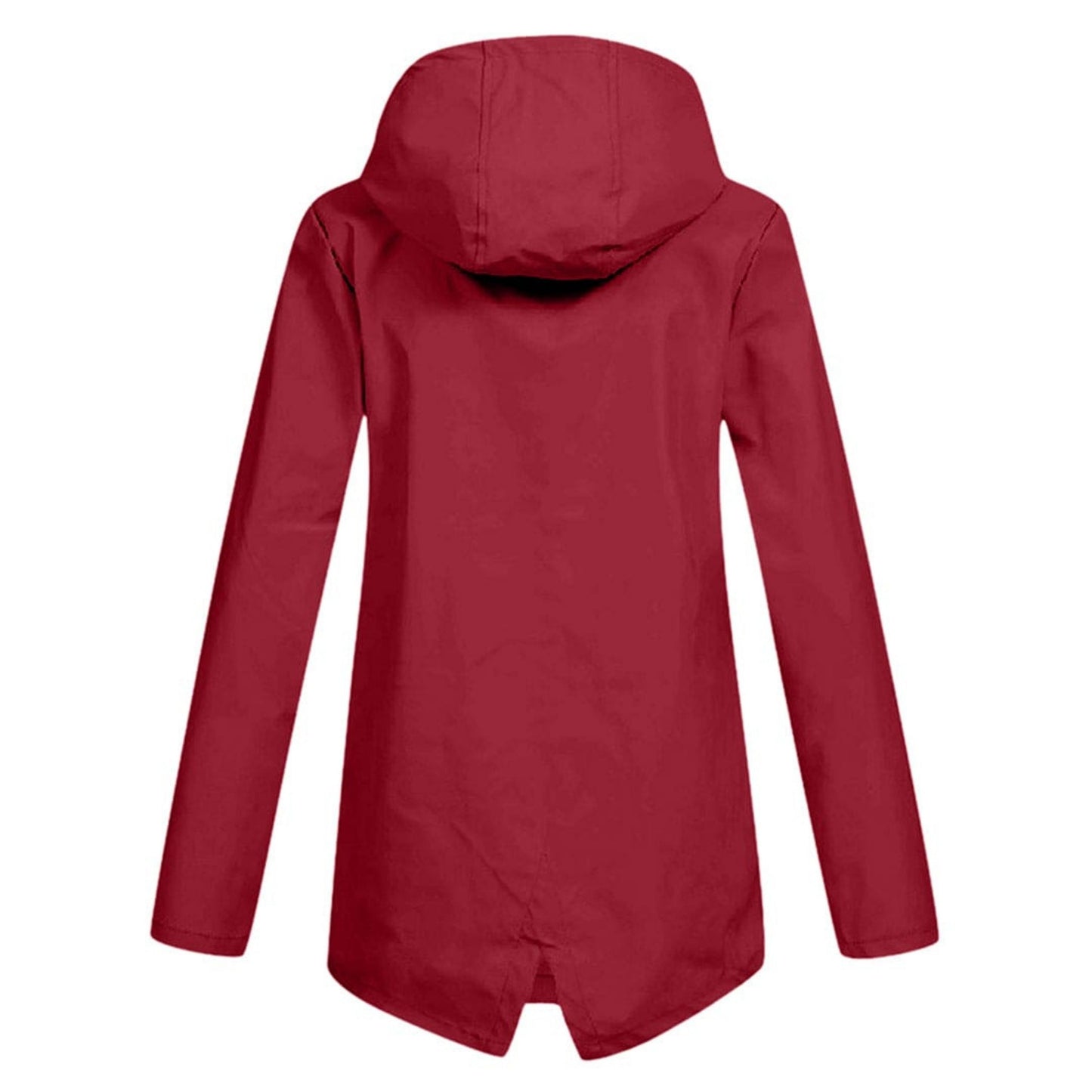Appolijna | Dames Hooded Jacket | Waterdichte Rits