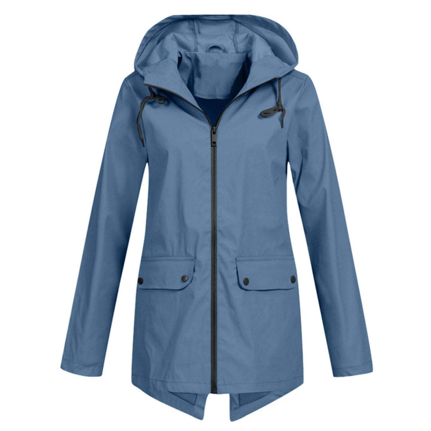 Appolijna | Dames Hooded Jacket | Waterdichte Rits