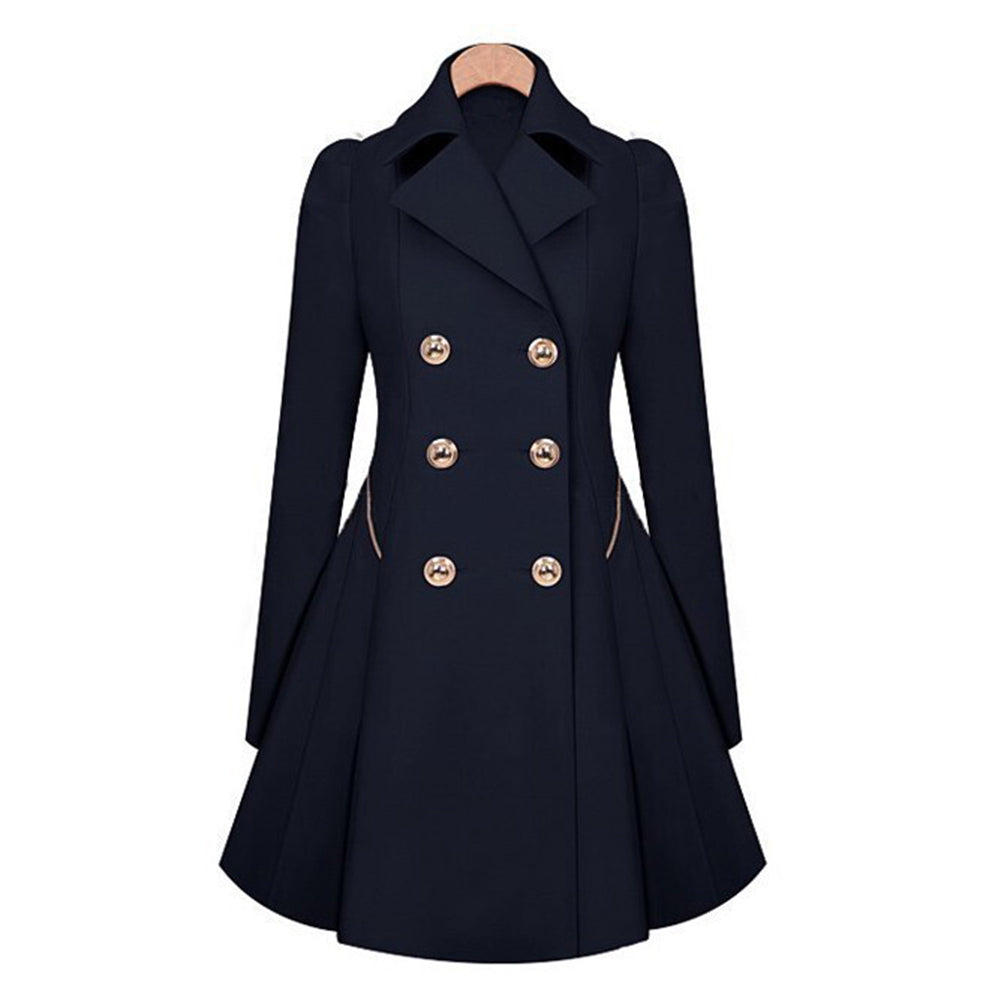 Stansie | Elegante Trenchcoat