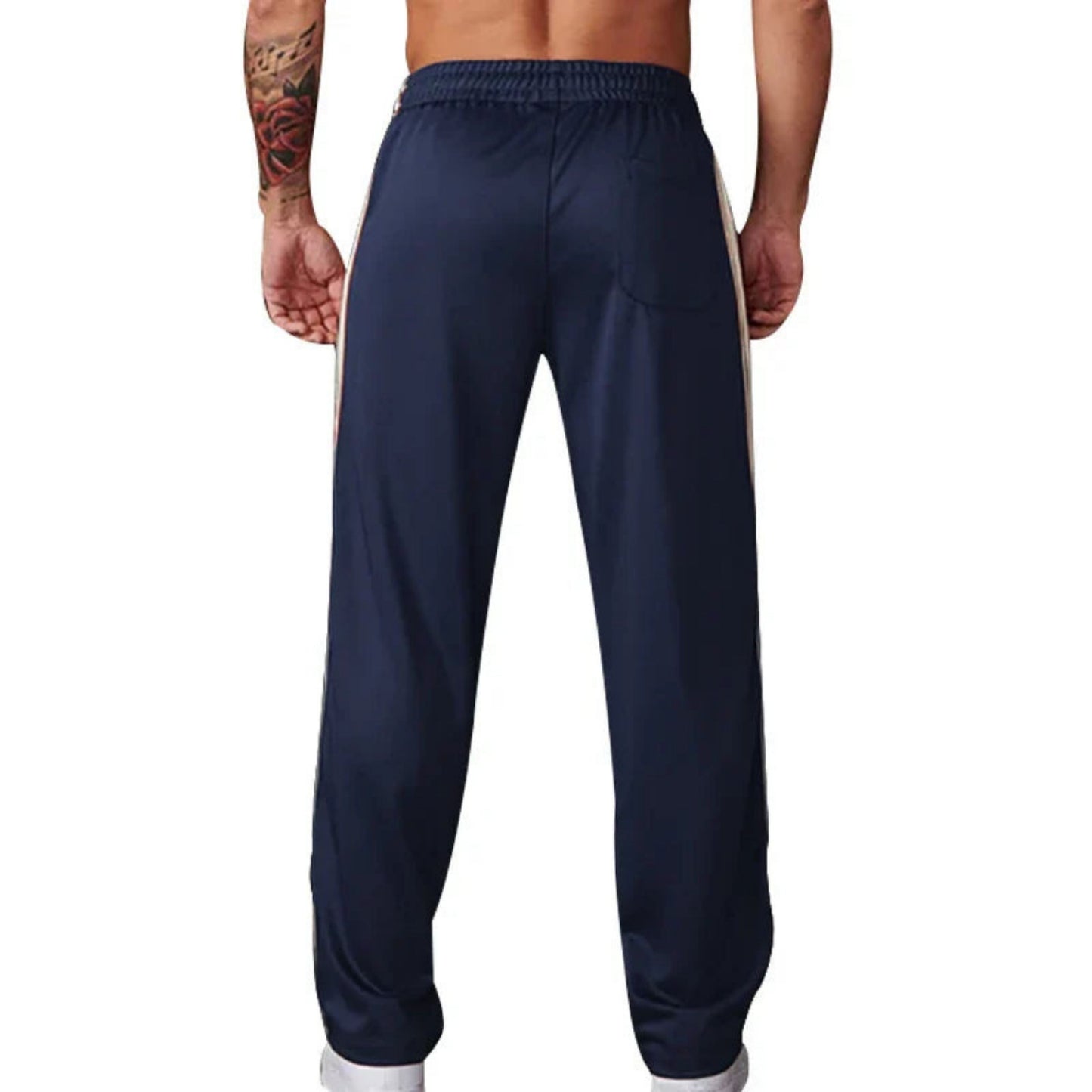 Hommert | Heren Joggingbroek | Relaxte Pasvorm