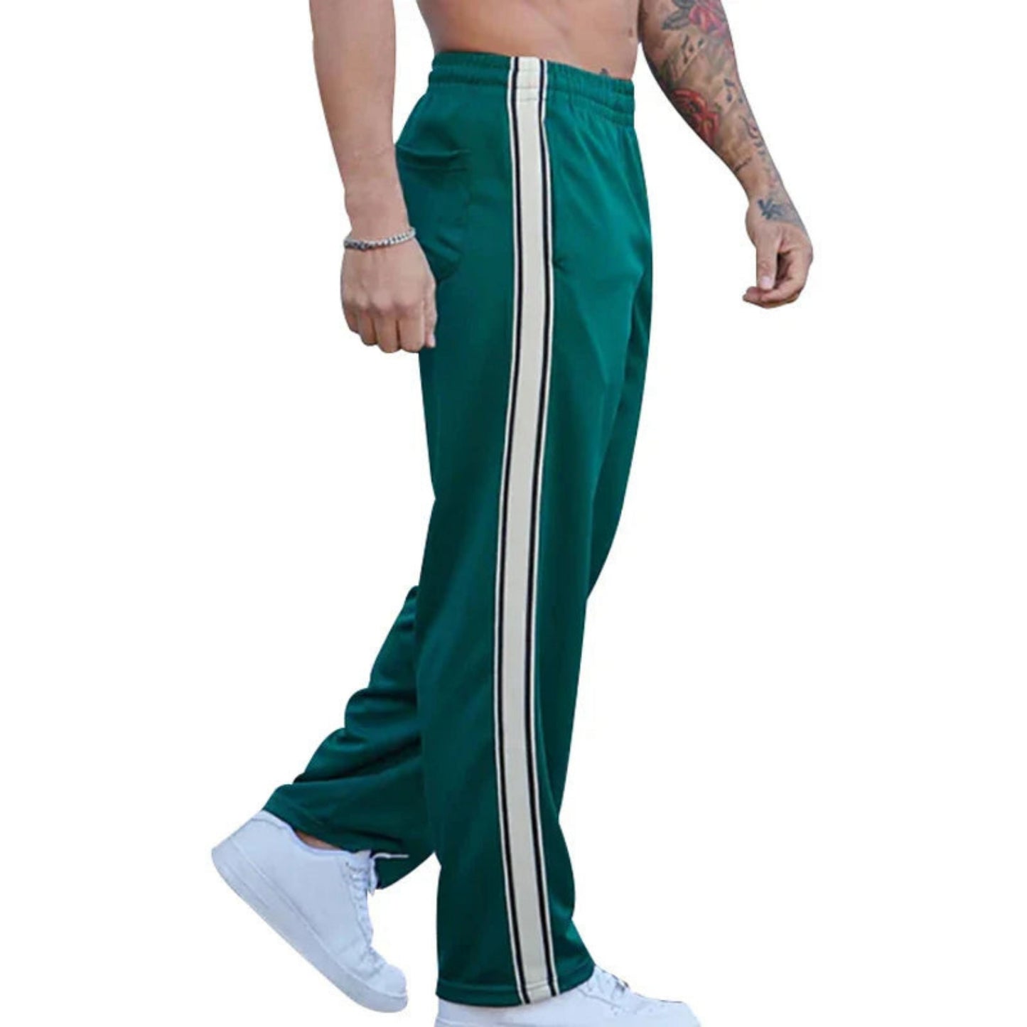 Hommert | Heren Joggingbroek | Relaxte Pasvorm