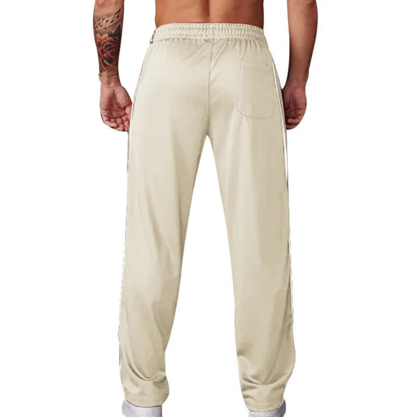 Hommert | Heren Joggingbroek | Relaxte Pasvorm