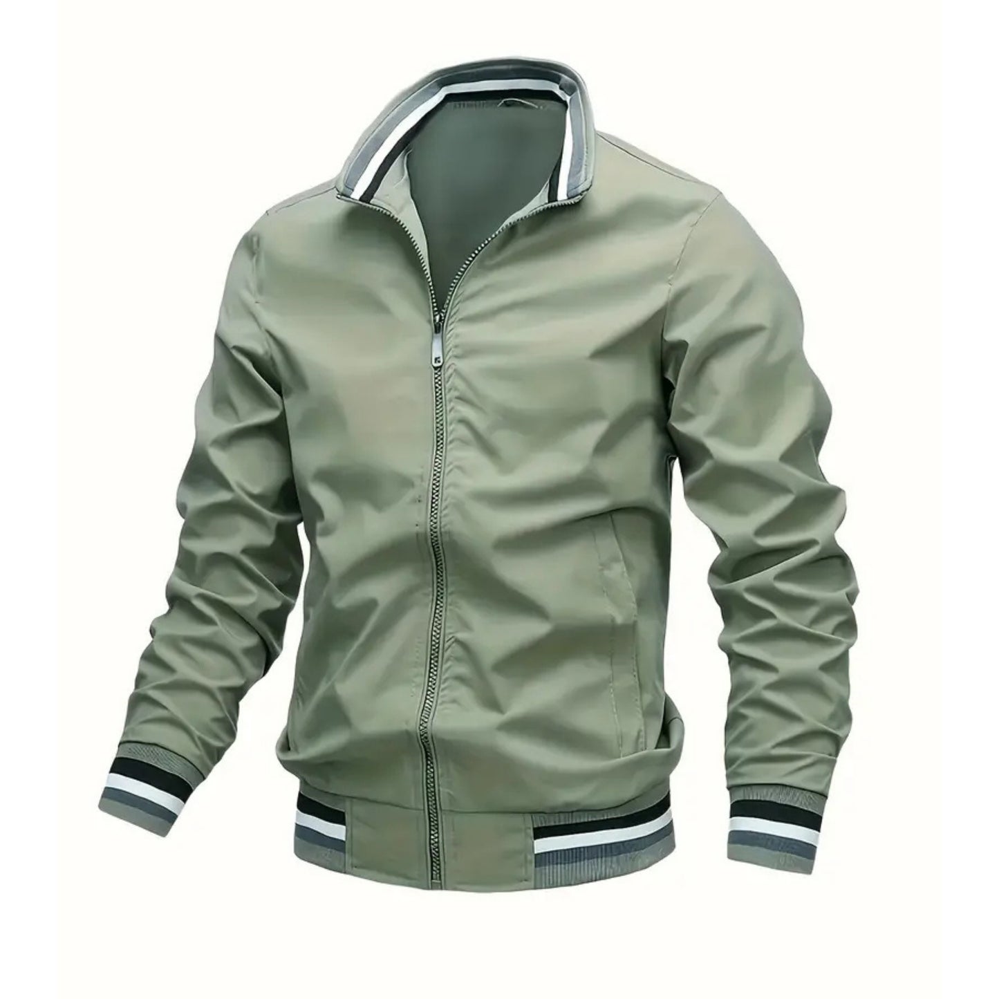 Heren Casual Bomberjas | Vintage