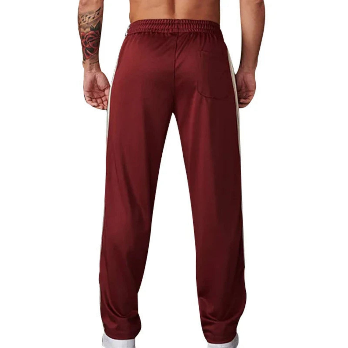 Hommert | Heren Joggingbroek | Relaxte Pasvorm