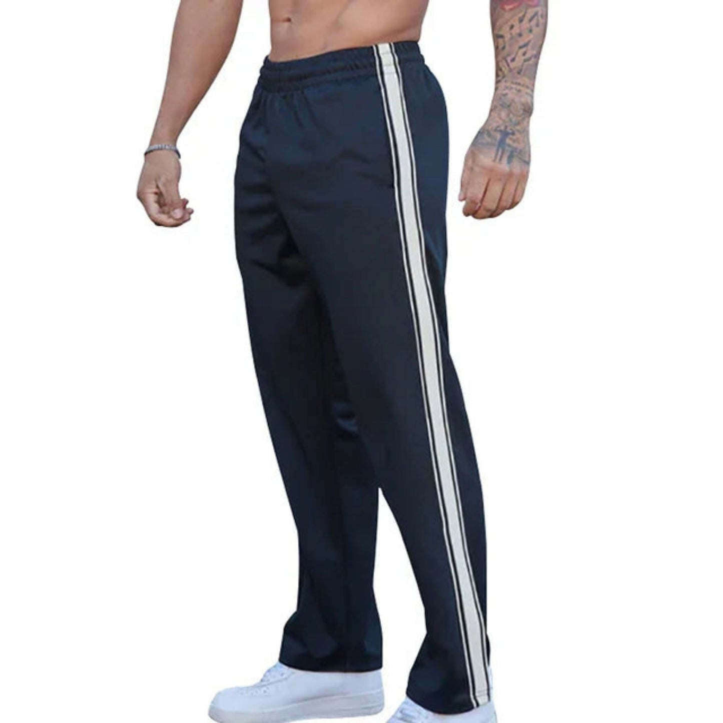 Hommert | Heren Joggingbroek | Relaxte Pasvorm