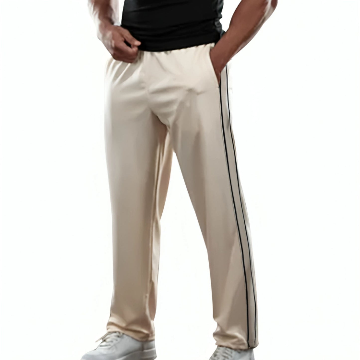 Hommert | Heren Joggingbroek | Relaxte Pasvorm
