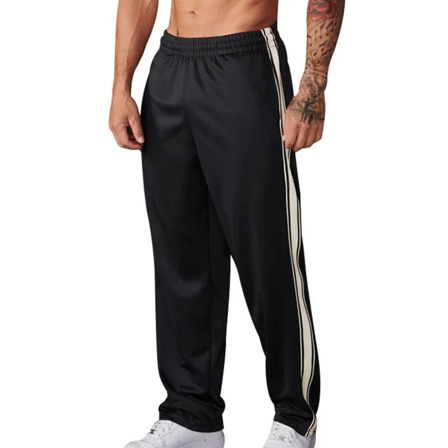 Hommert | Heren Joggingbroek | Relaxte Pasvorm