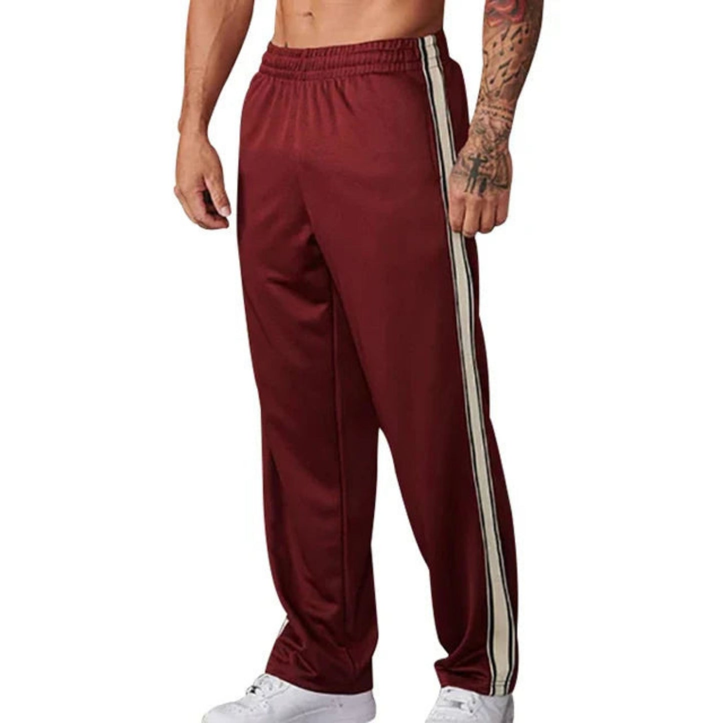 Hommert | Heren Joggingbroek | Relaxte Pasvorm