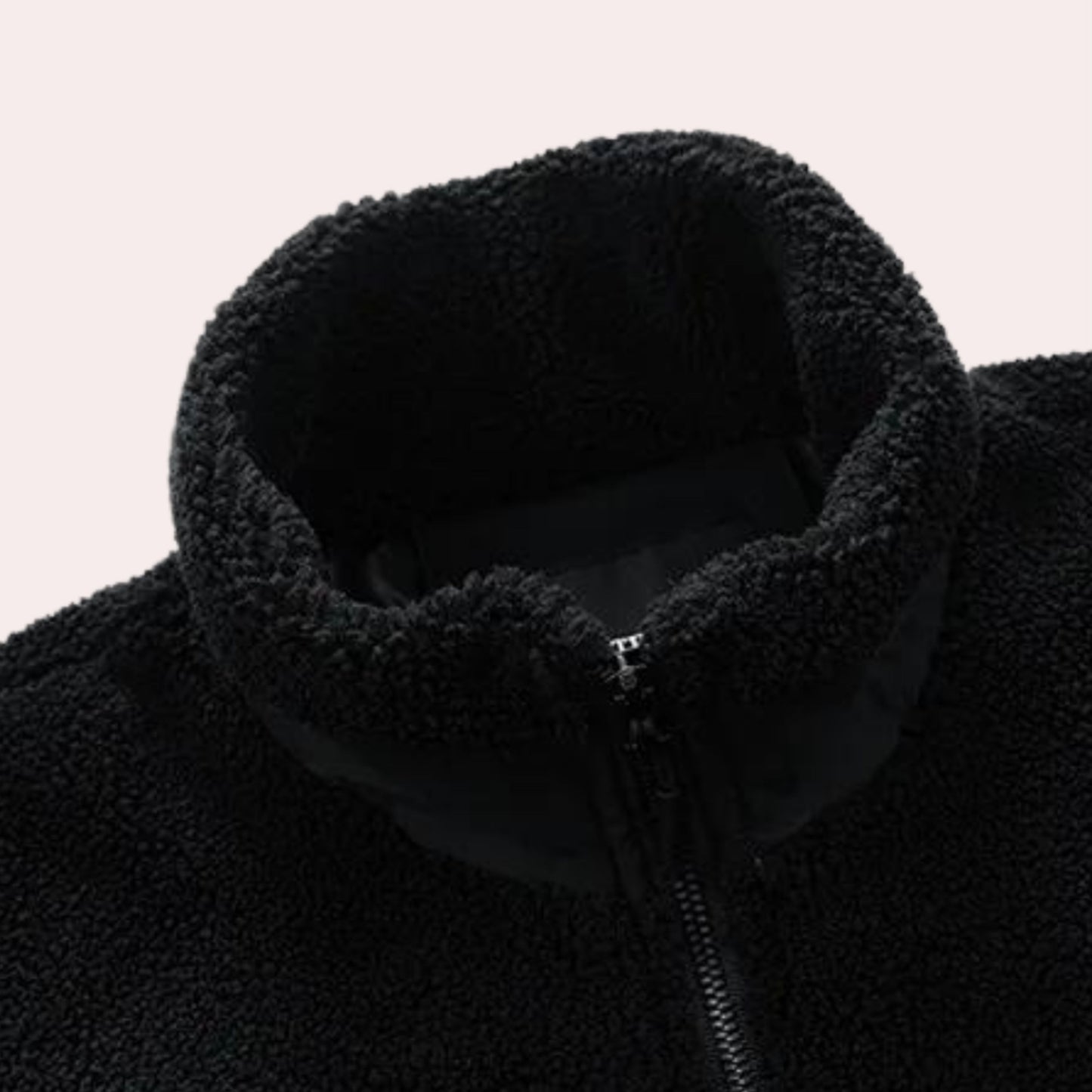 Aelbrecht | Heren Warme Jas | Zip-Up