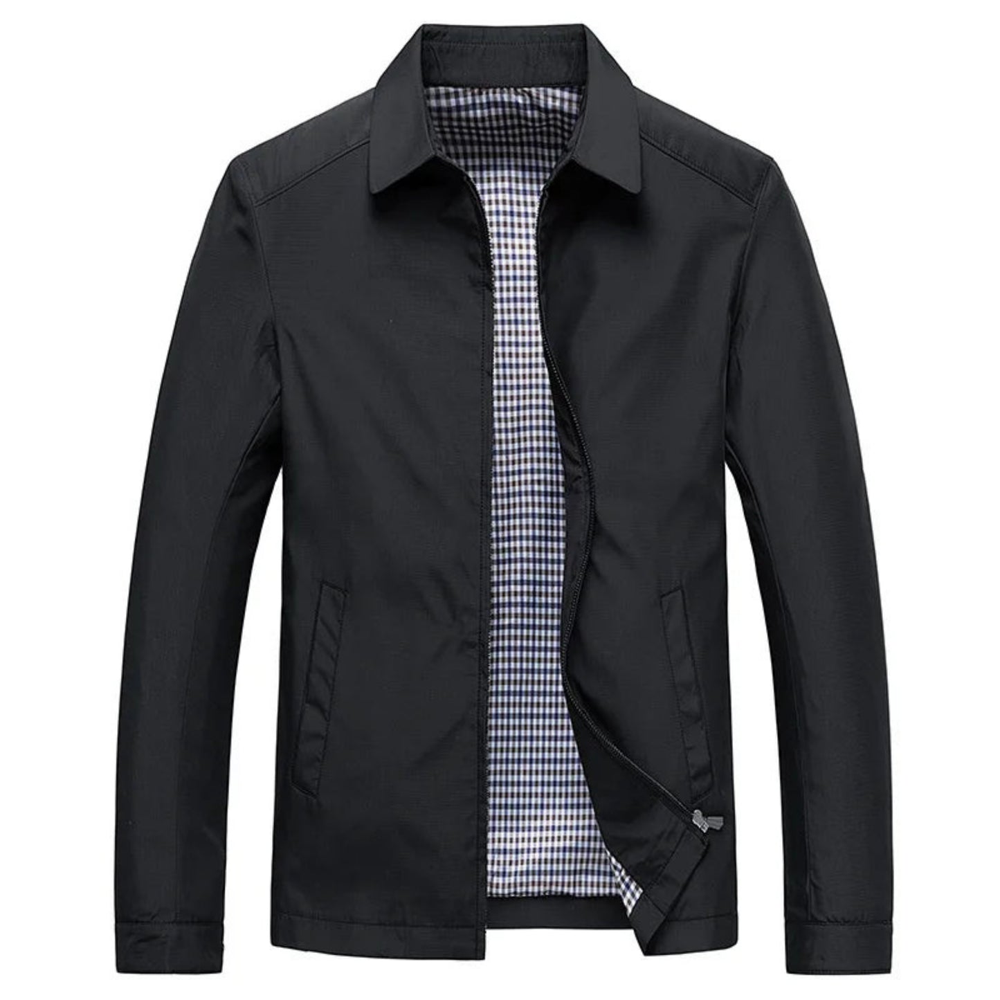 Heren Waterdichte Trench Coat | Klassiek