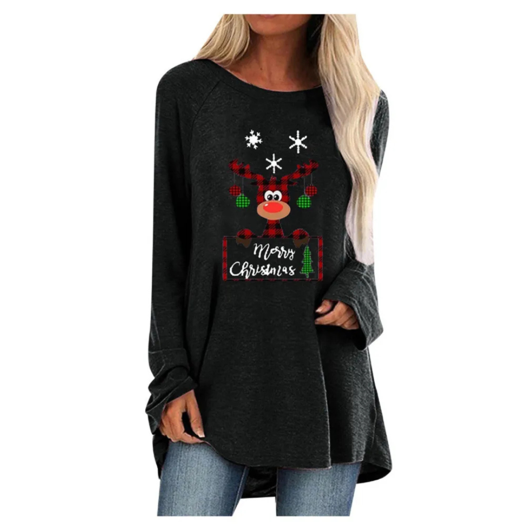 Mitzi | Comfortabele Kersttrui