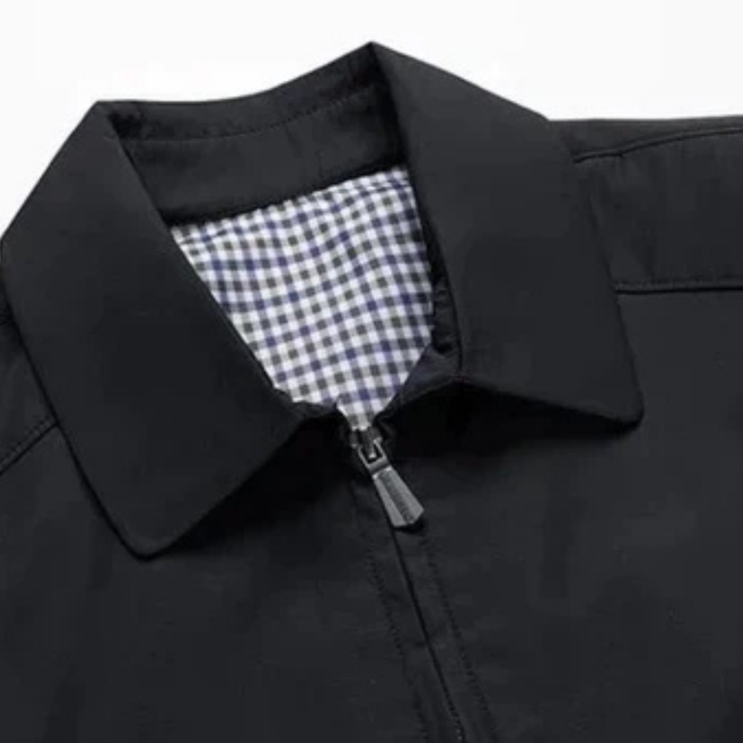 Heren Waterdichte Trench Coat | Klassiek