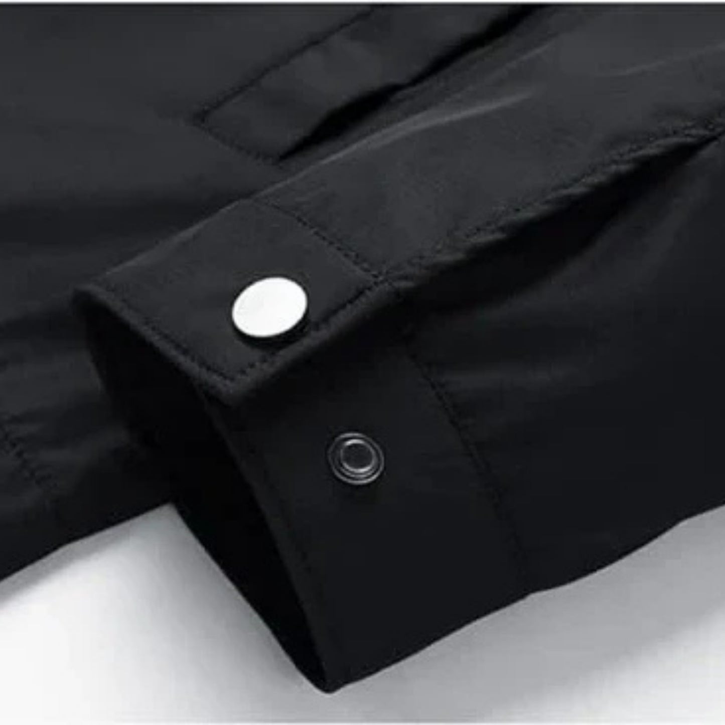 Heren Waterdichte Trench Coat | Klassiek