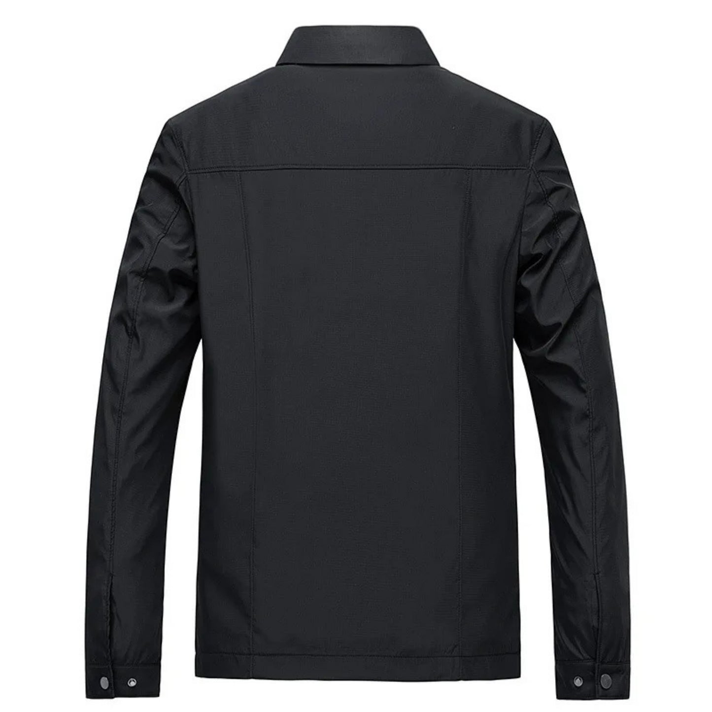 Heren Waterdichte Trench Coat | Klassiek