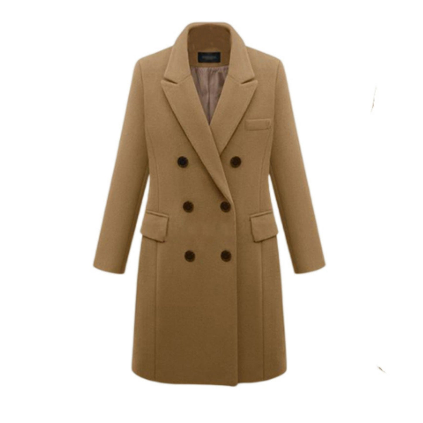 Diederianne | Dames Trenchcoat | Double-Breasted