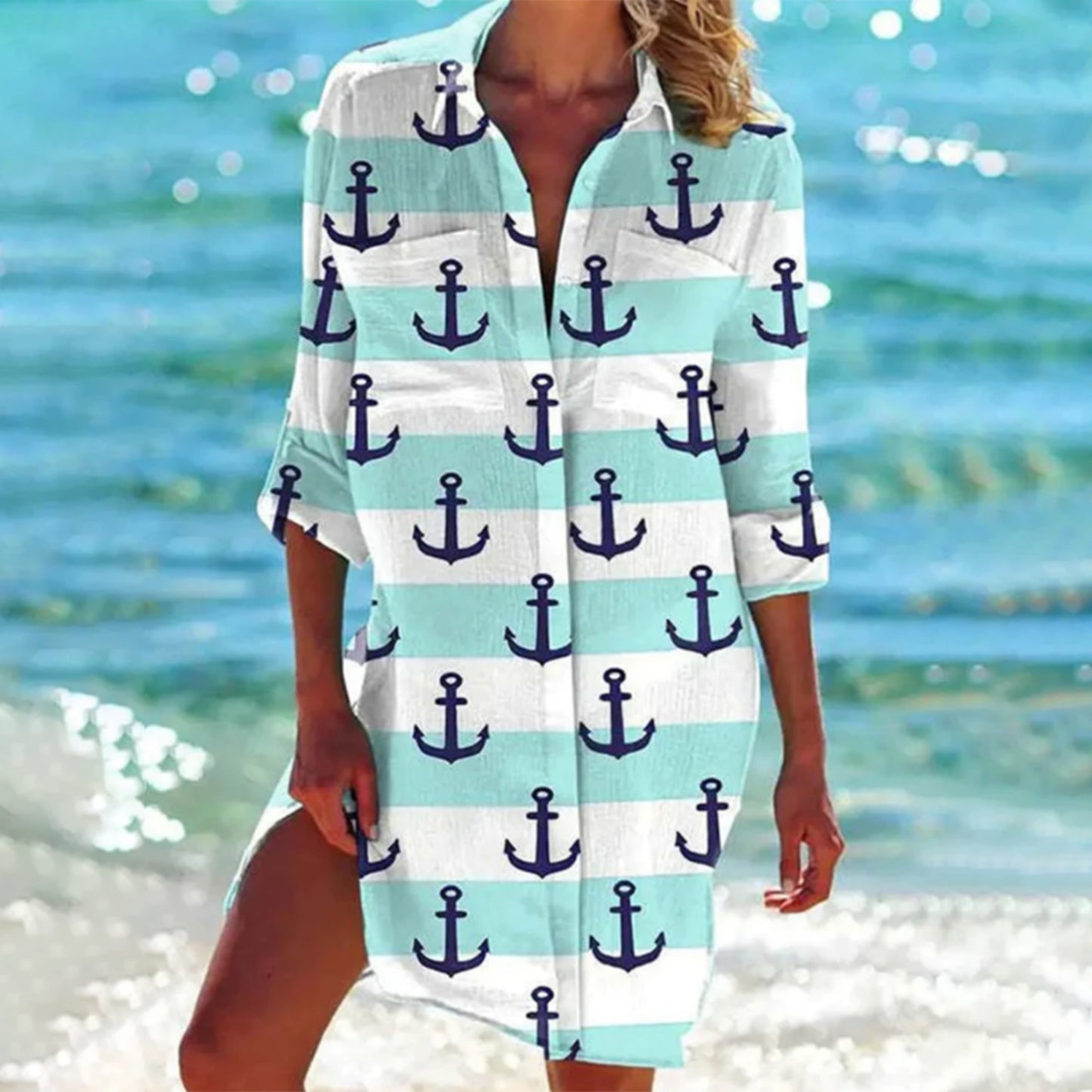 Dames Zomerjurk | Klassiek