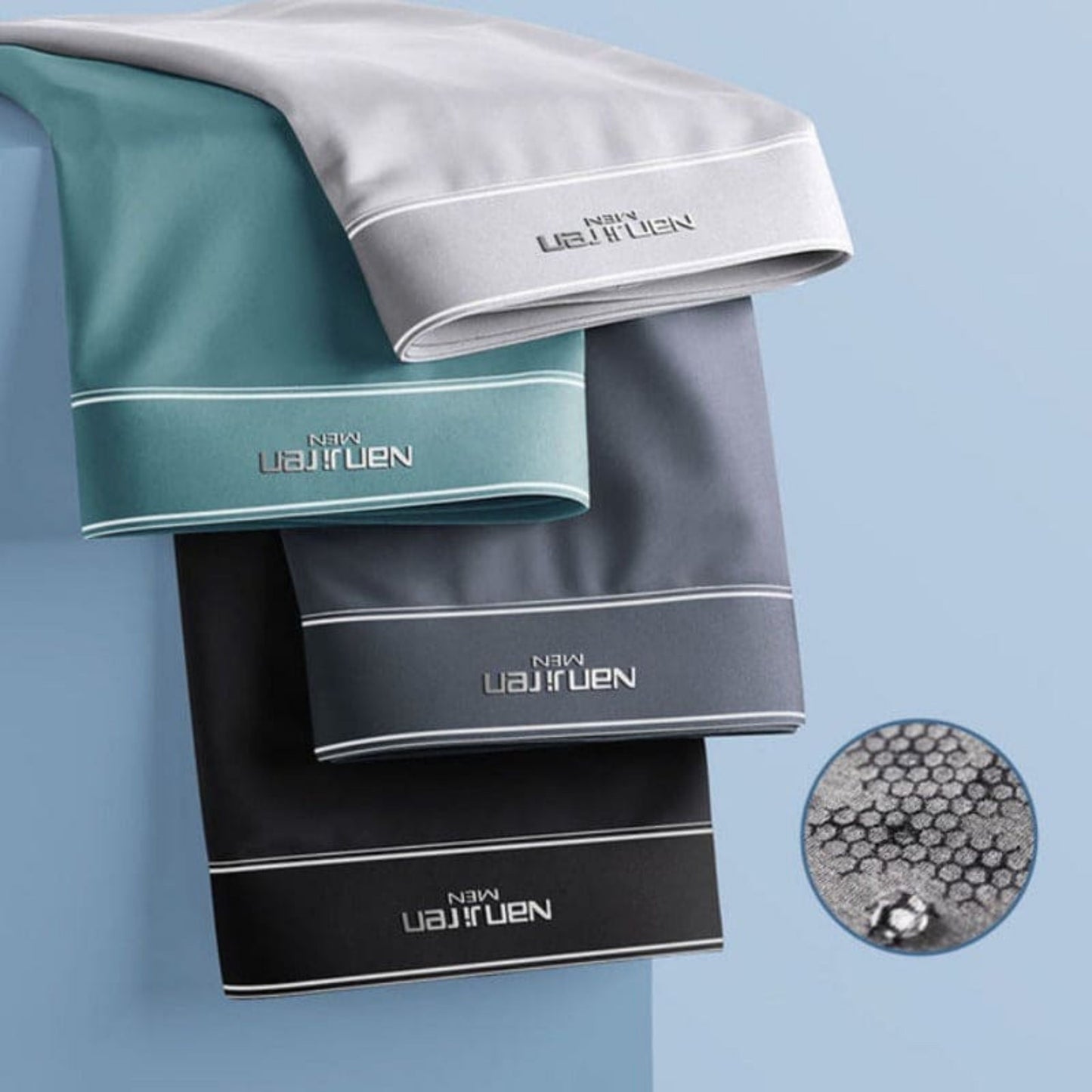 Cornesse | Heren Boxer Shorts | Comfort Fit
