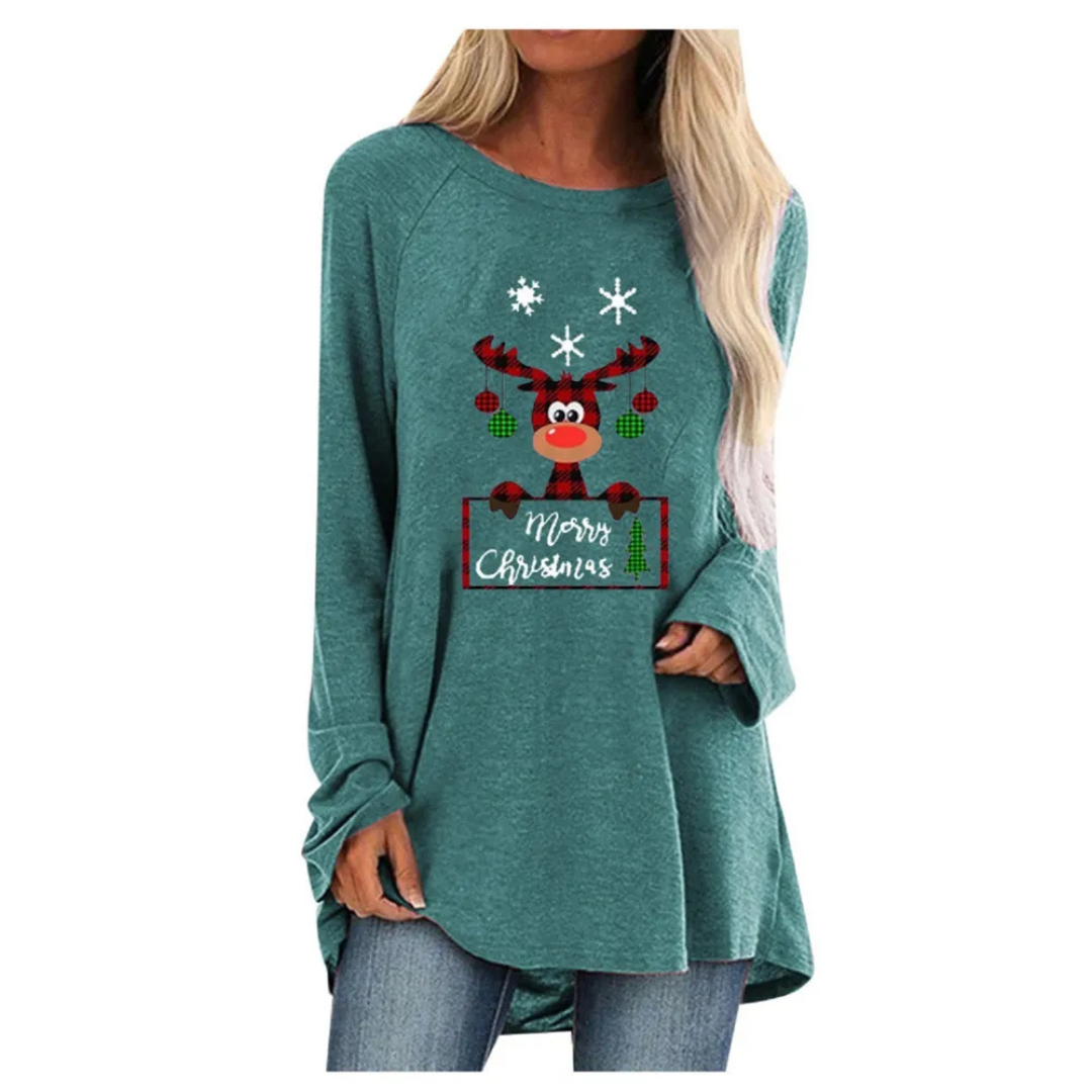 Mitzi | Comfortabele Kersttrui