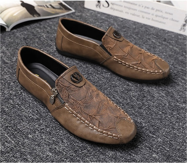 Crespin | Stijlvolle Instap Loafers