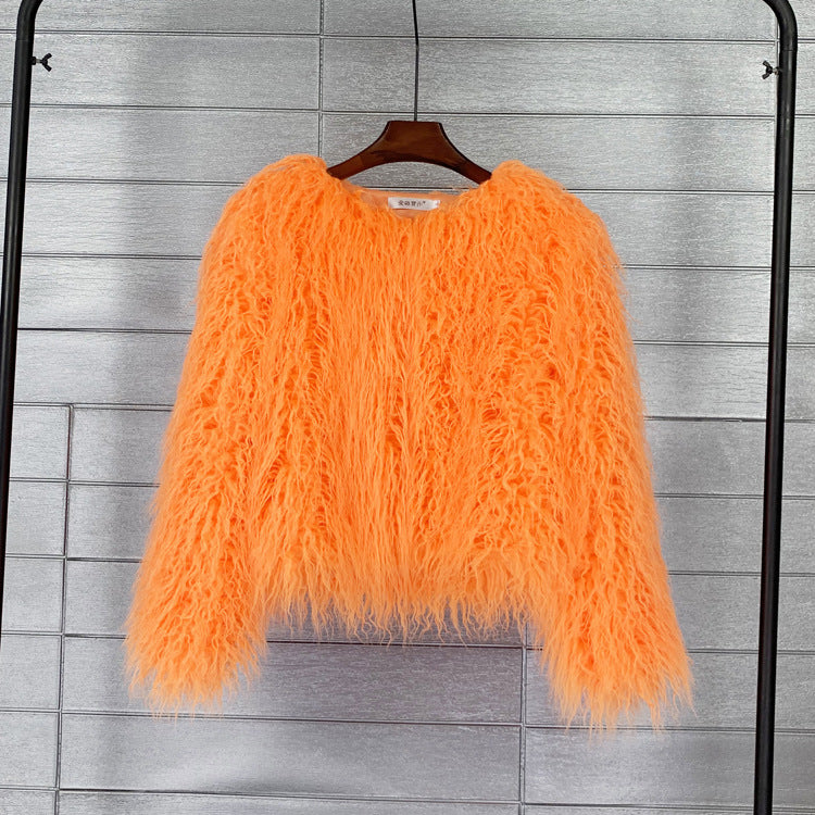 Henie | Fluffy Korte Jas