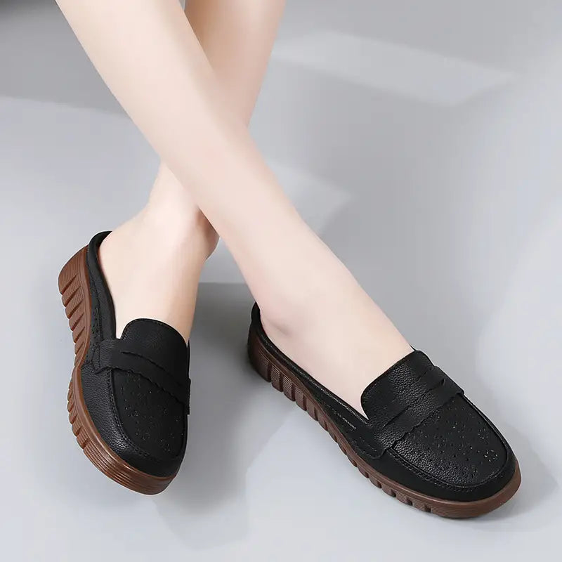 Coralynn | Comfortabele Lichte Loafers