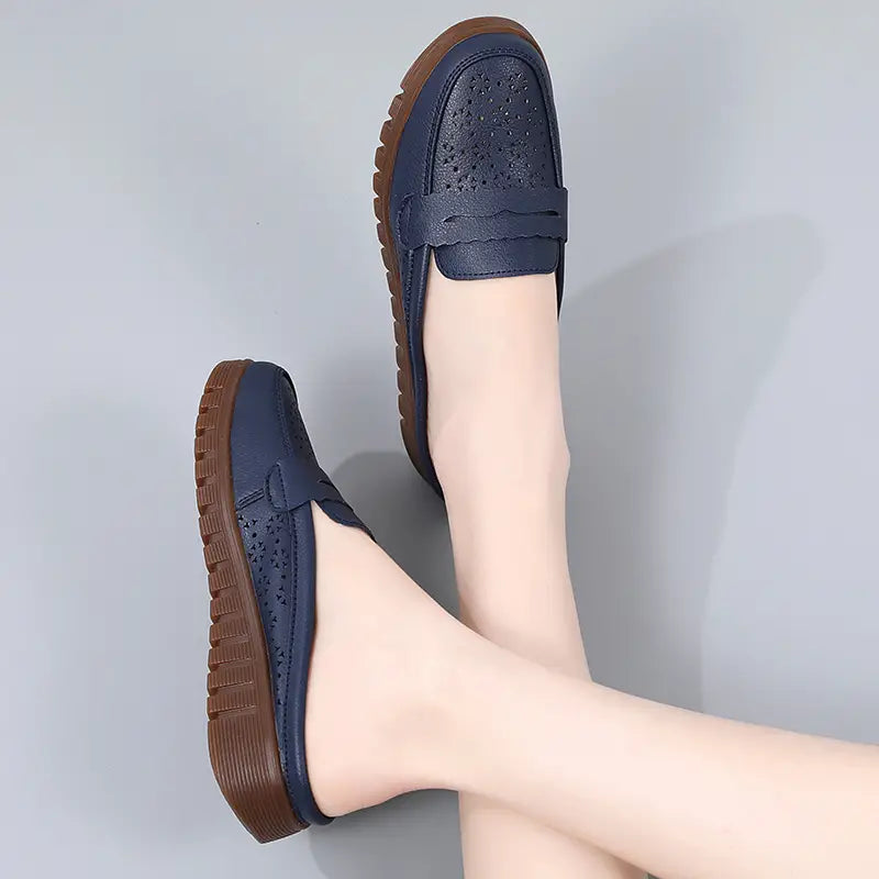 Coralynn | Comfortabele Lichte Loafers