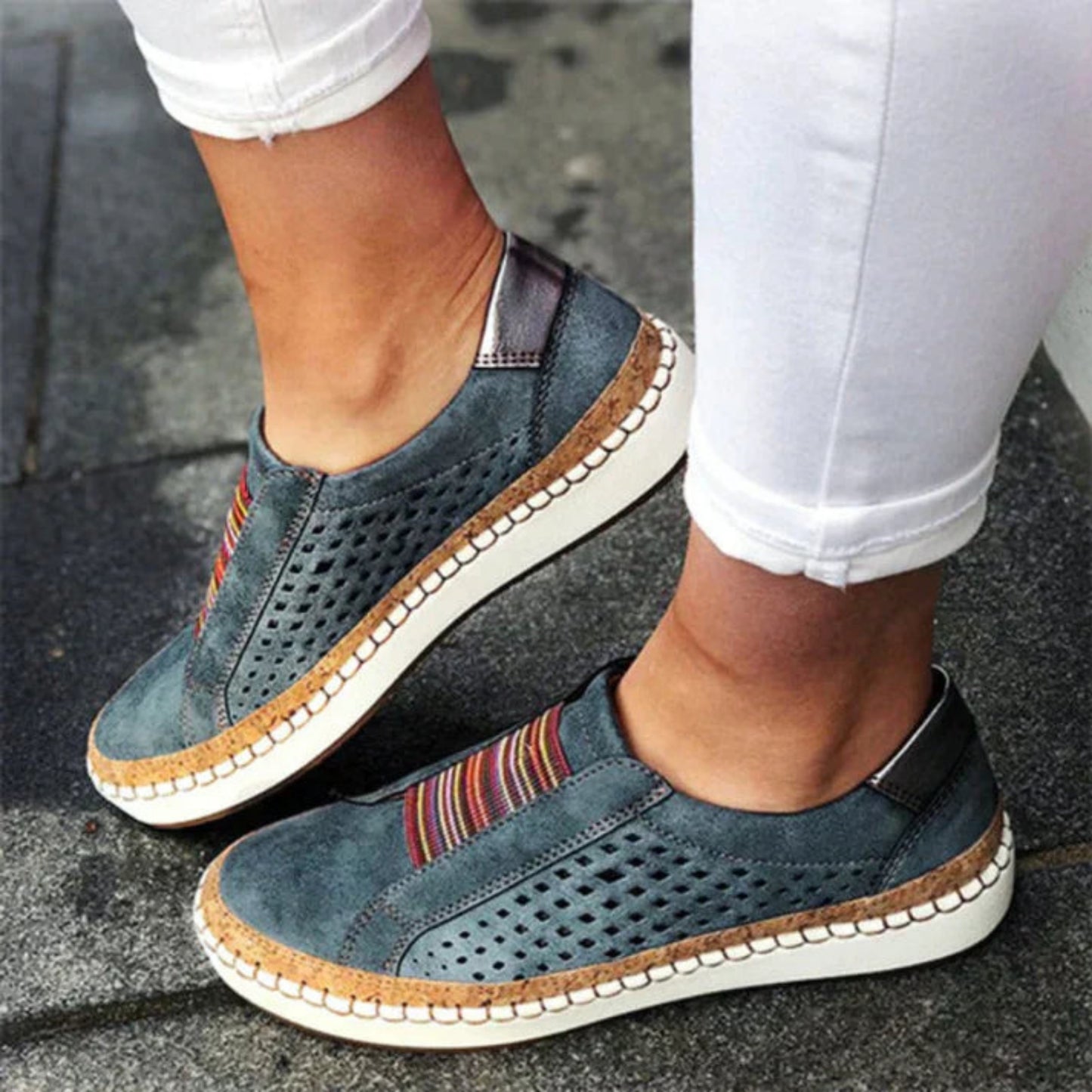 Dames Orthopedische Schoenen | Vrij Lopen