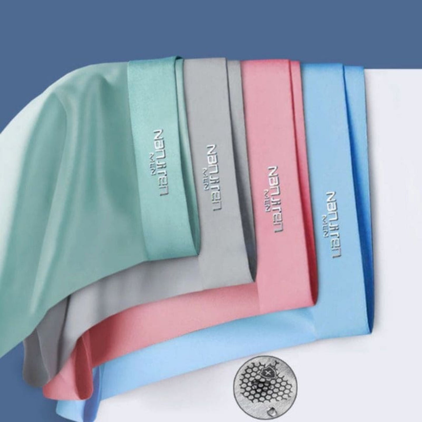 Cornesse | Heren Boxer Shorts | Comfort Fit