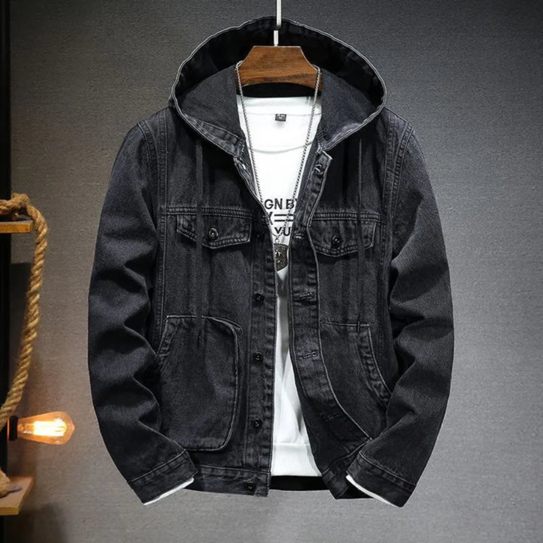 Eldrick | Casual Streetwear Hoodie Jas