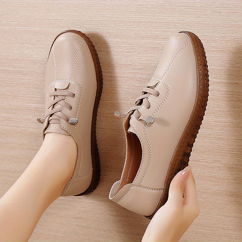 Cala | Casual Slip-on Platte Sneakers