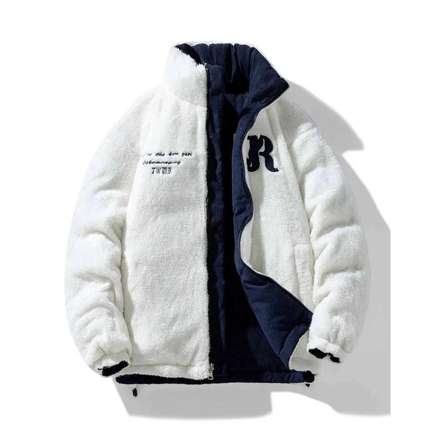 Avenhart | Heren Winterjas | Reversibel