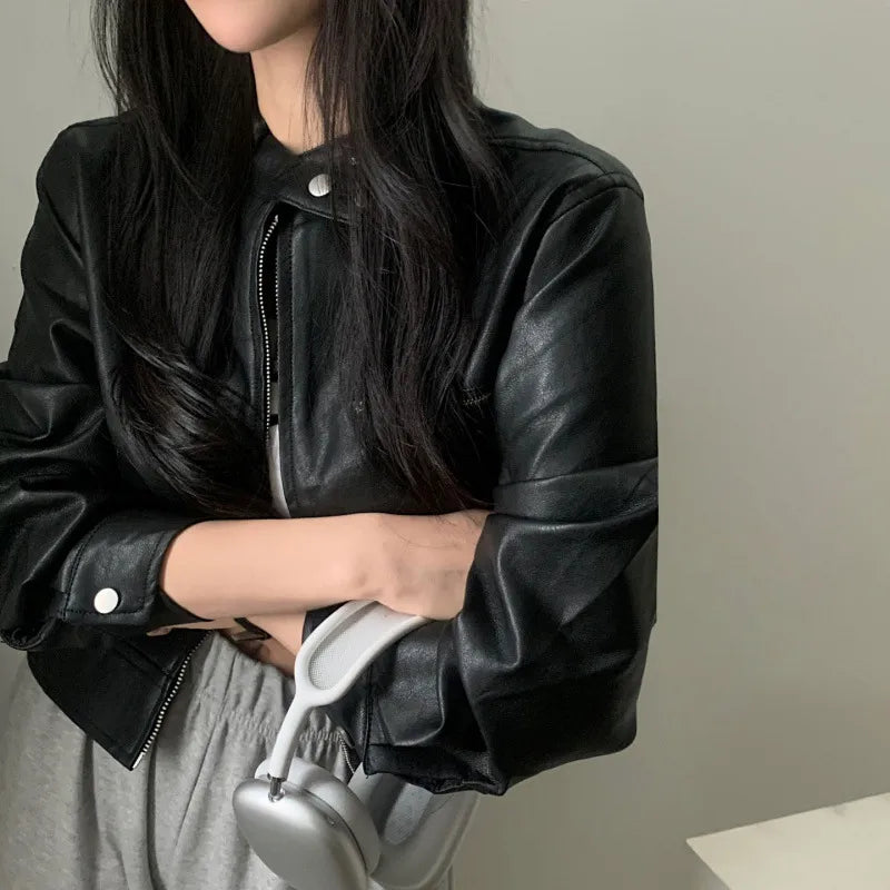 Caroline | Trendy Dames Korte Jas