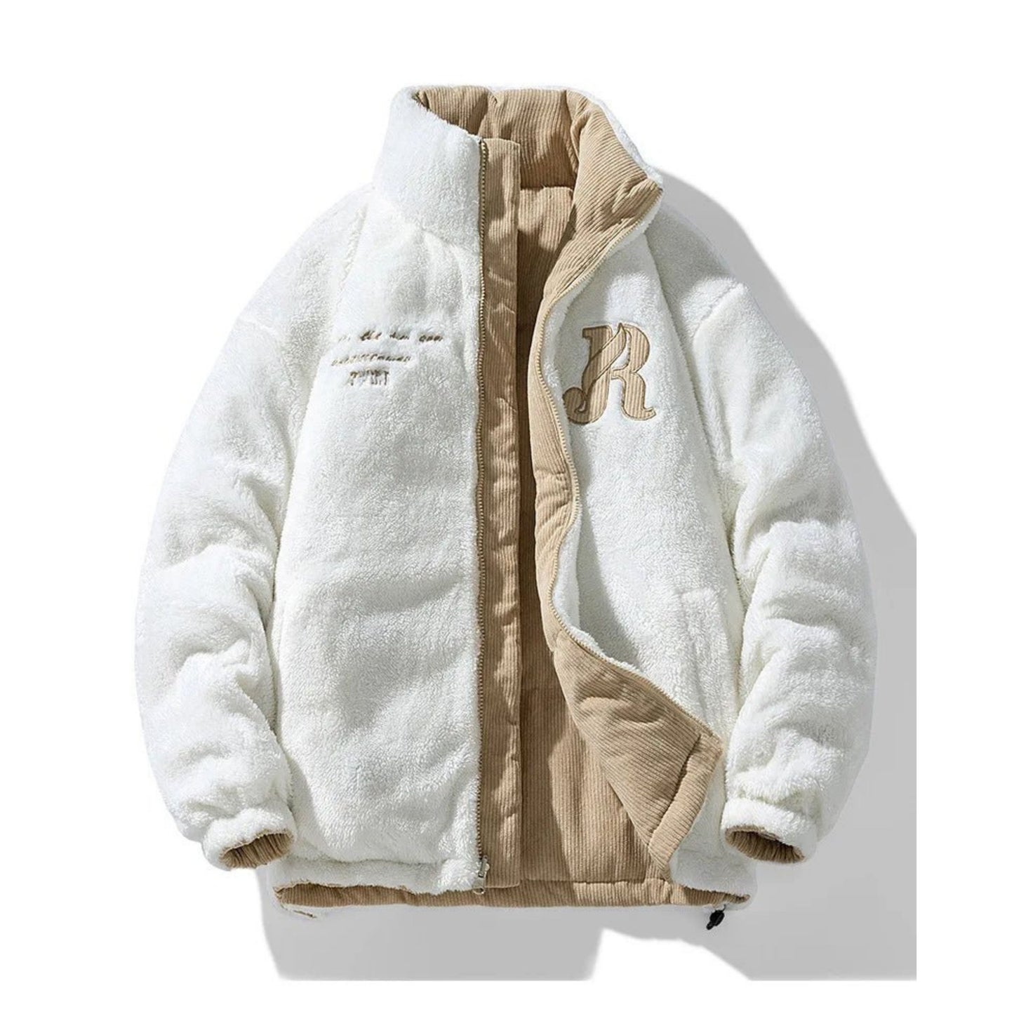 Avenhart | Heren Winterjas | Reversibel