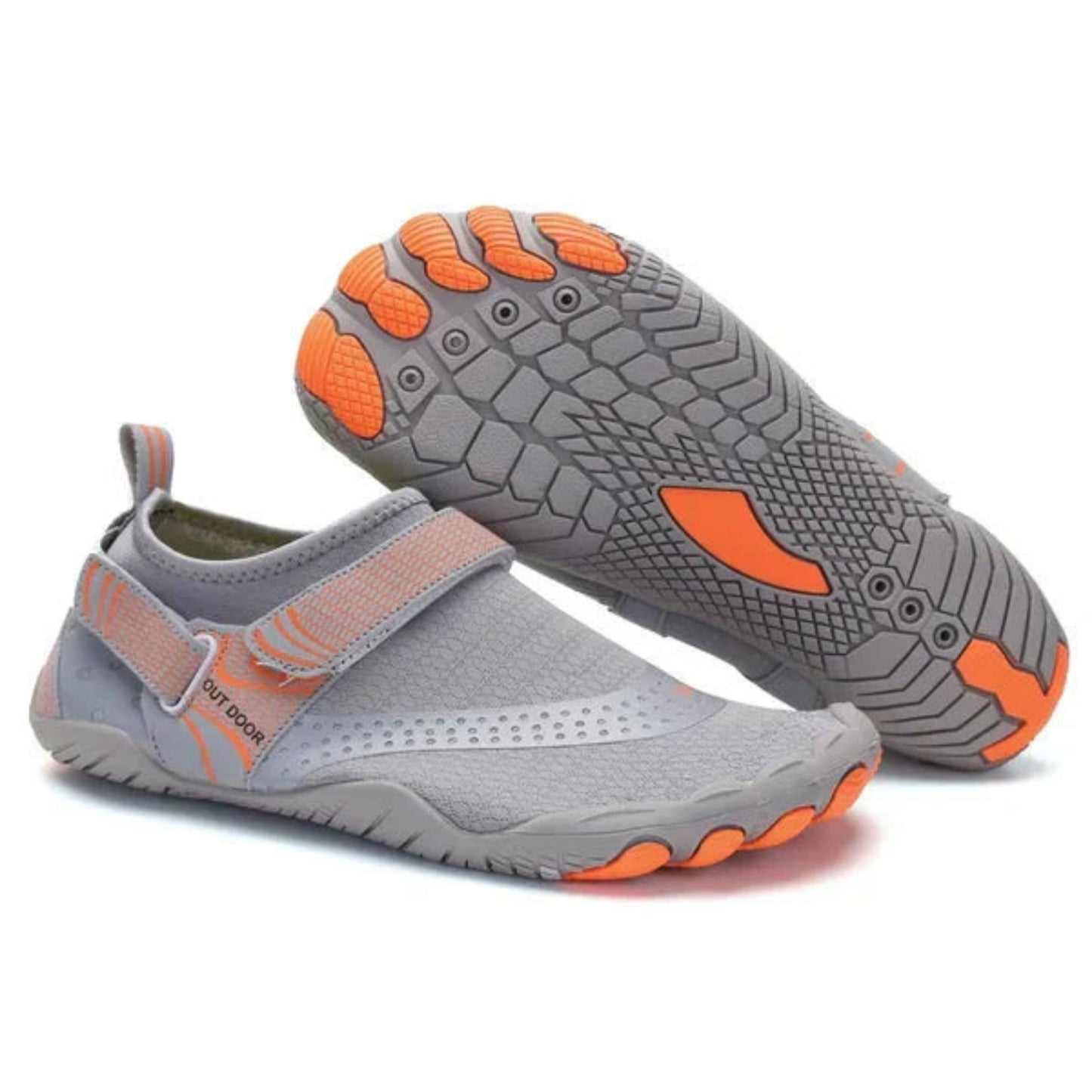 Aike | Unisex Barefoot Schoenen | Sportieve Schoenen