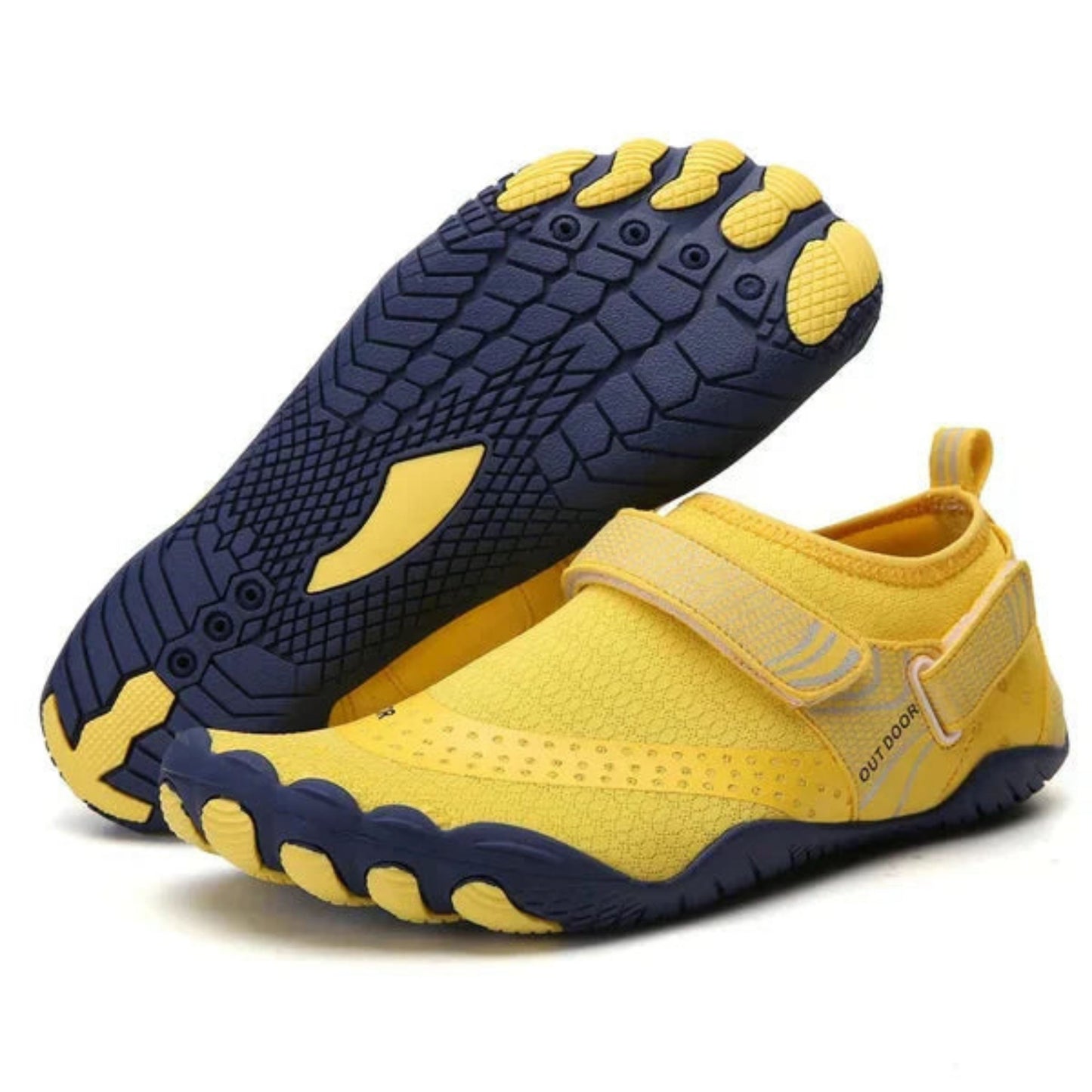 Aike | Unisex Barefoot Schoenen | Sportieve Schoenen