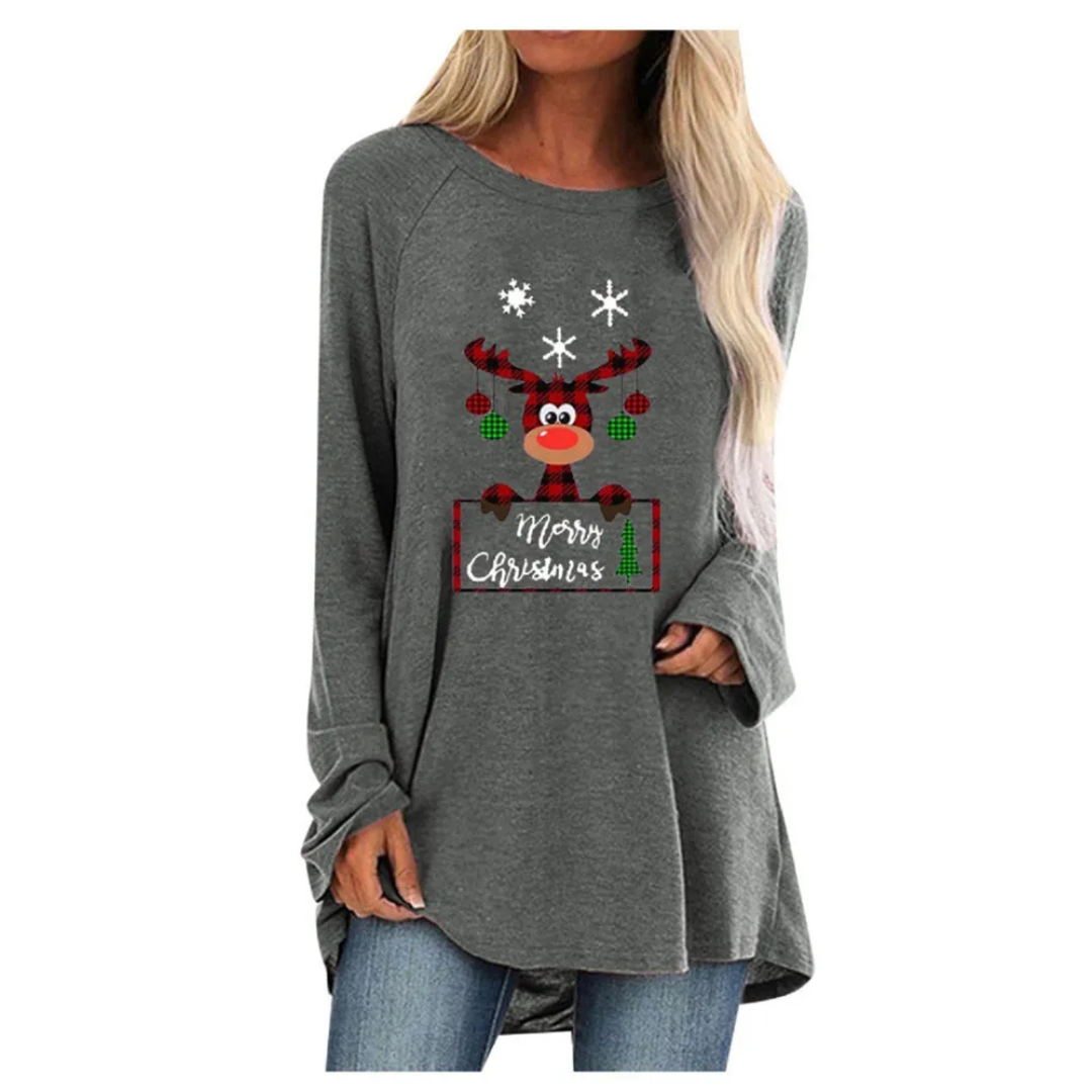 Mitzi | Comfortabele Kersttrui