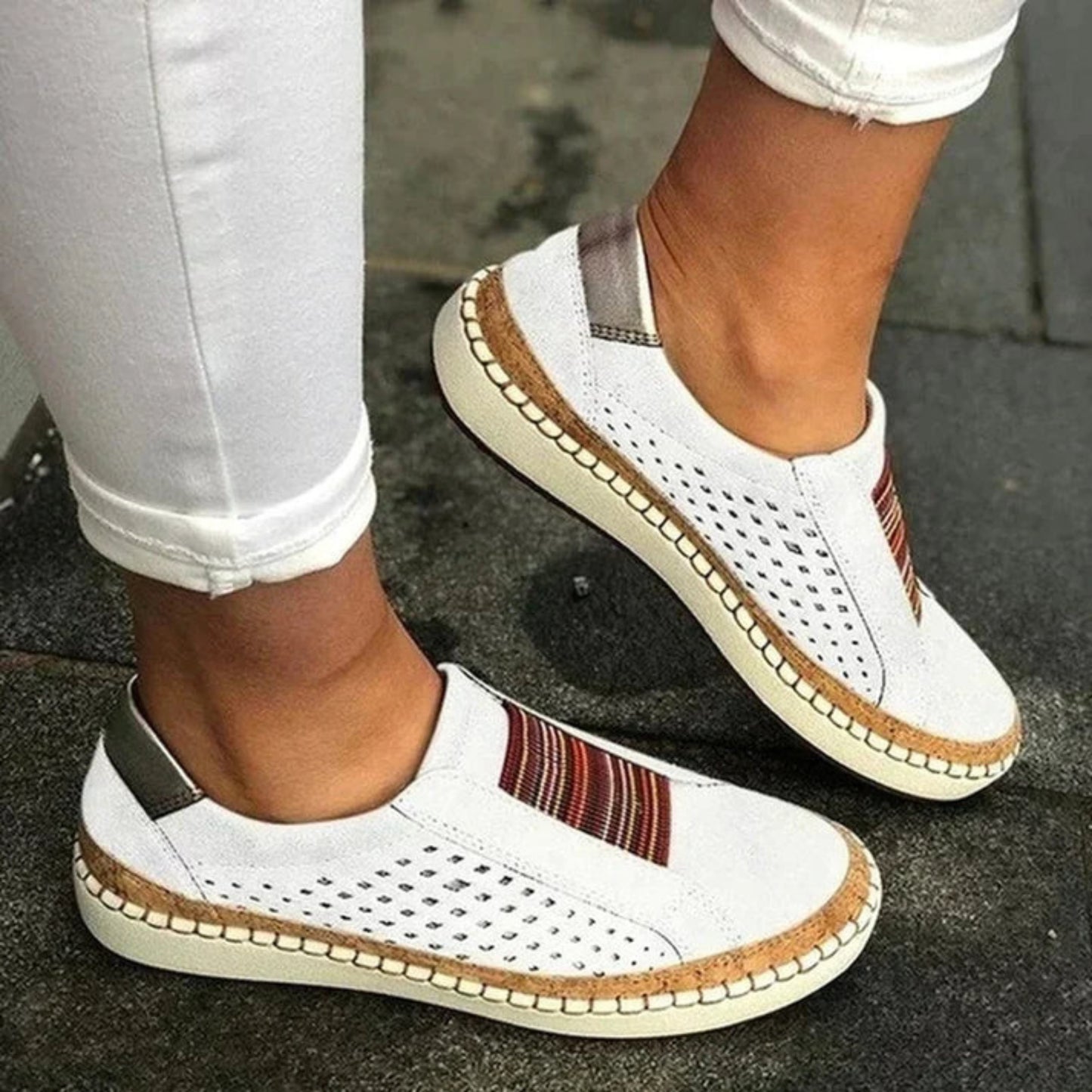 Dames Orthopedische Schoenen | Vrij Lopen