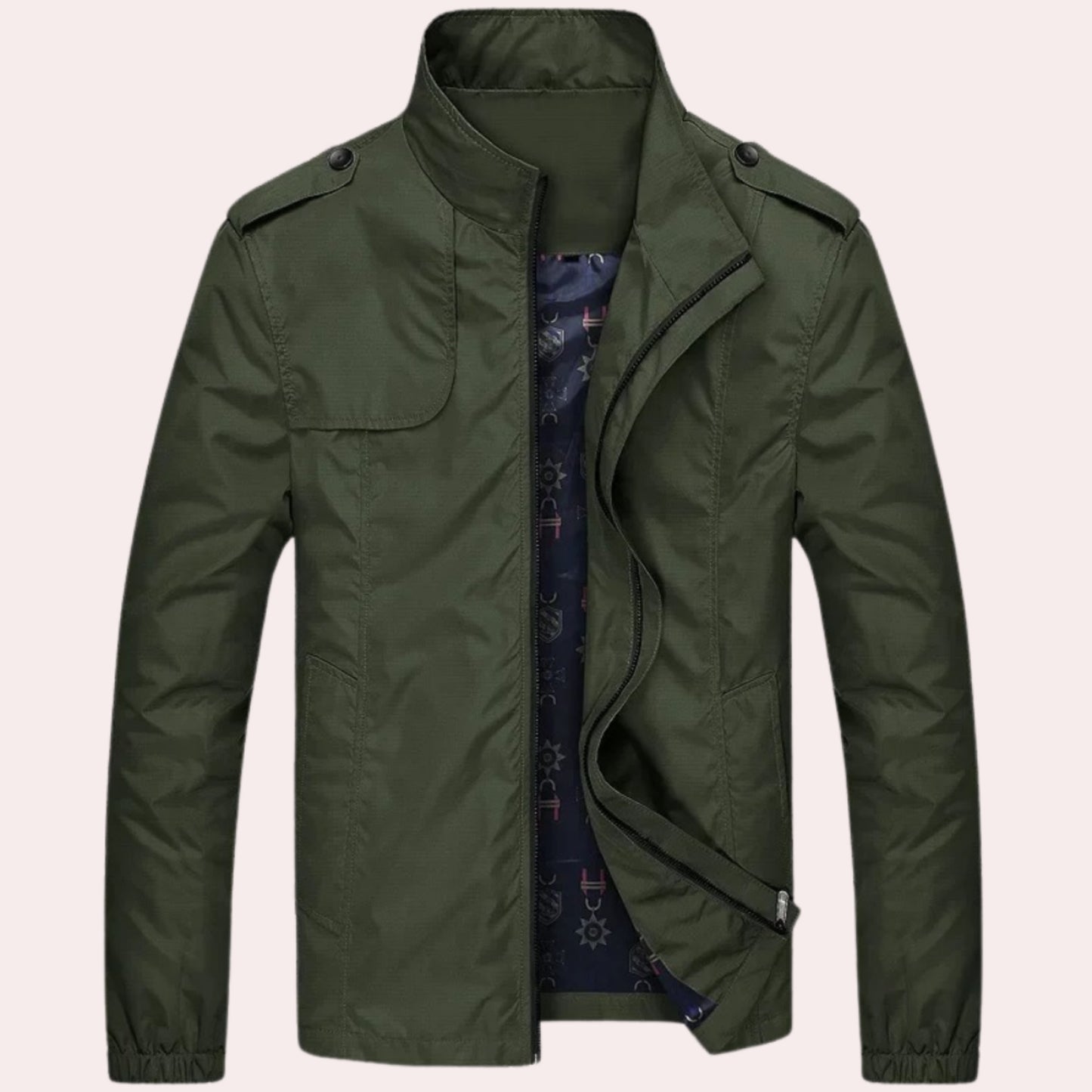 Heren Casual Jas | Bomber