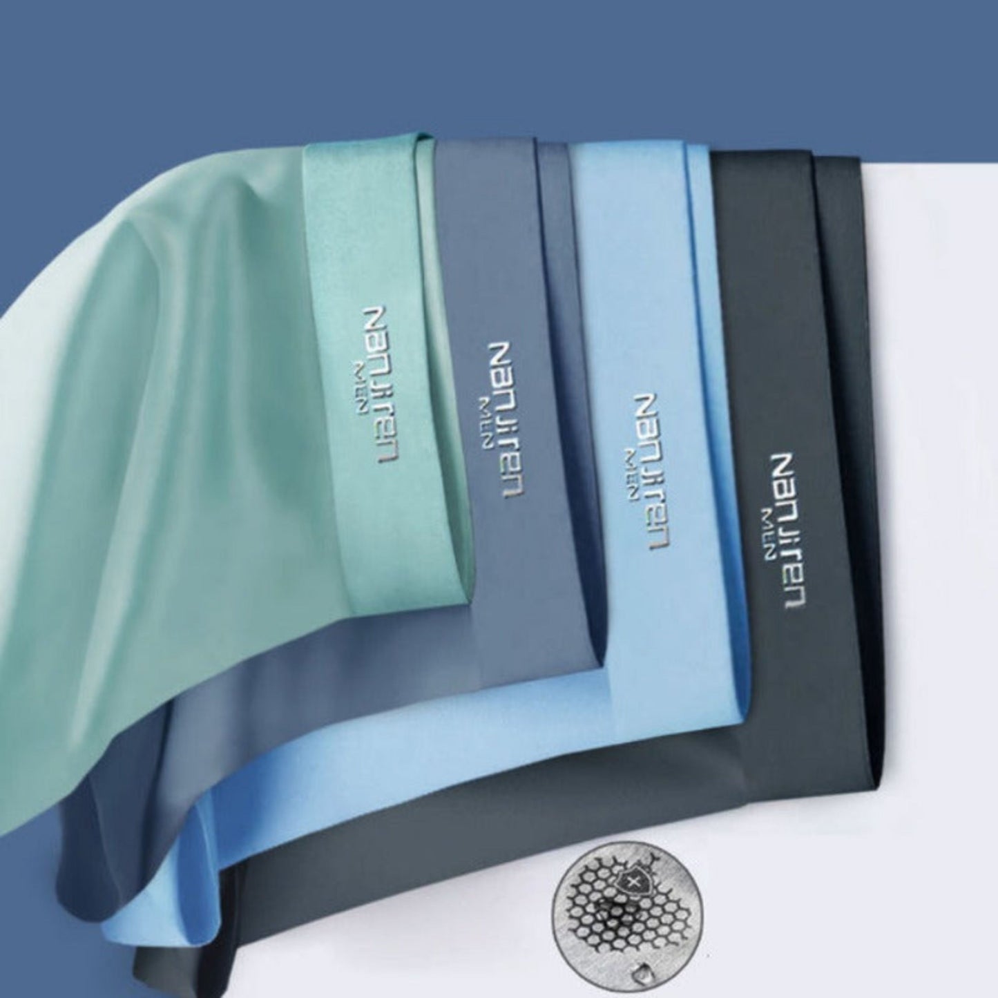 Cornesse | Heren Boxer Shorts | Comfort Fit