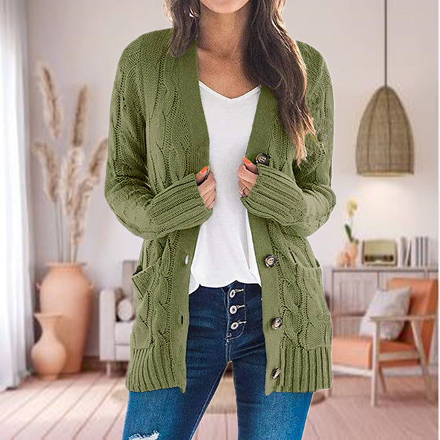 Alexis | Comfortabele Gebreide Vest