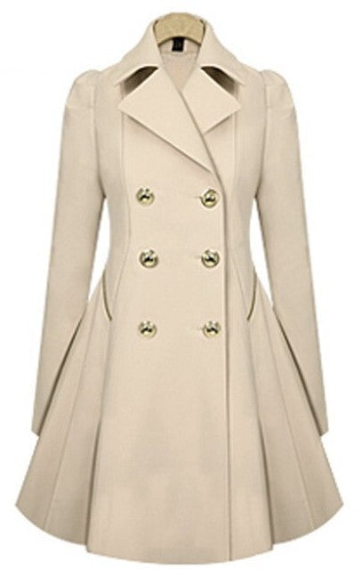Stansie | Elegante Trenchcoat