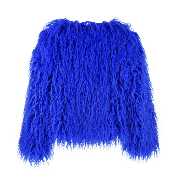 Henie | Fluffy Korte Jas