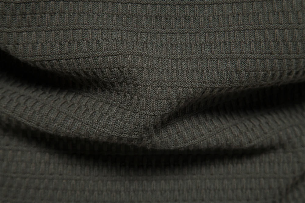 Magnus | Gebreide Cardigan Met Knopen