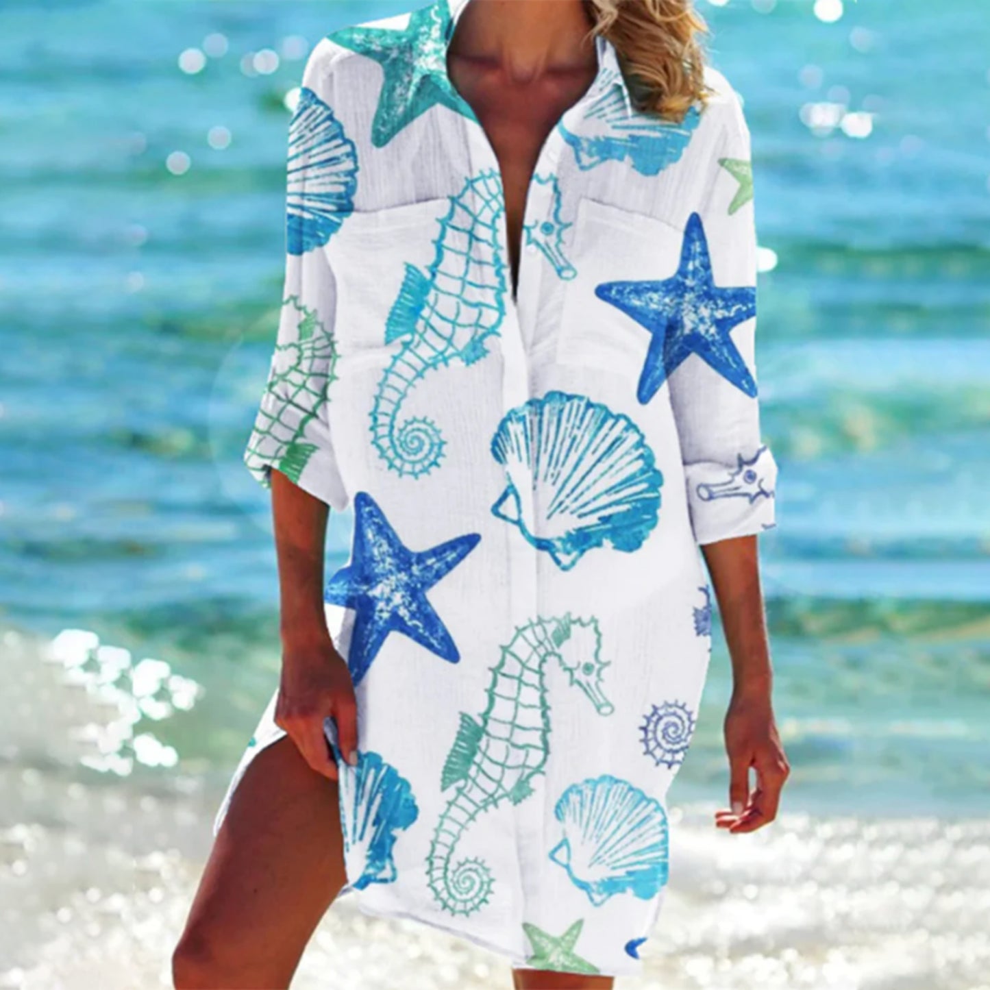 Dames Zomerjurk | Klassiek