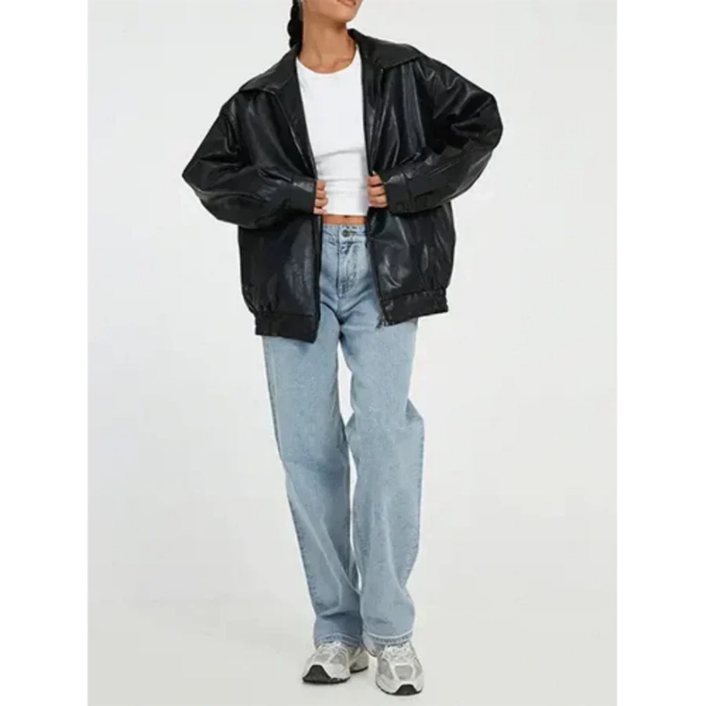 Dames Bomberjas | Oversized