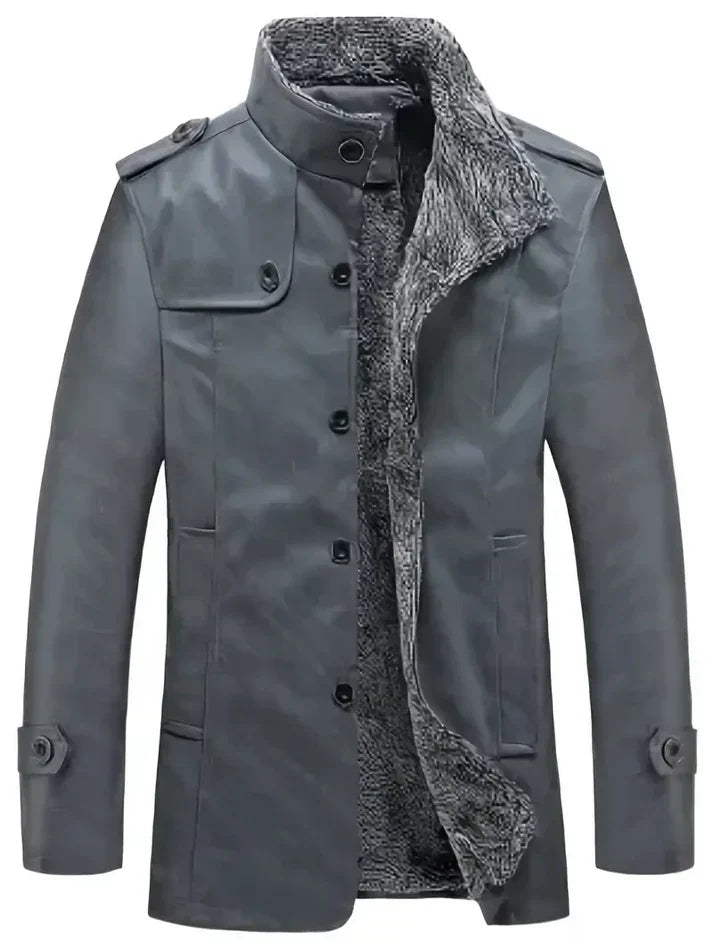 Garnett | Moderne Winterjas Heren