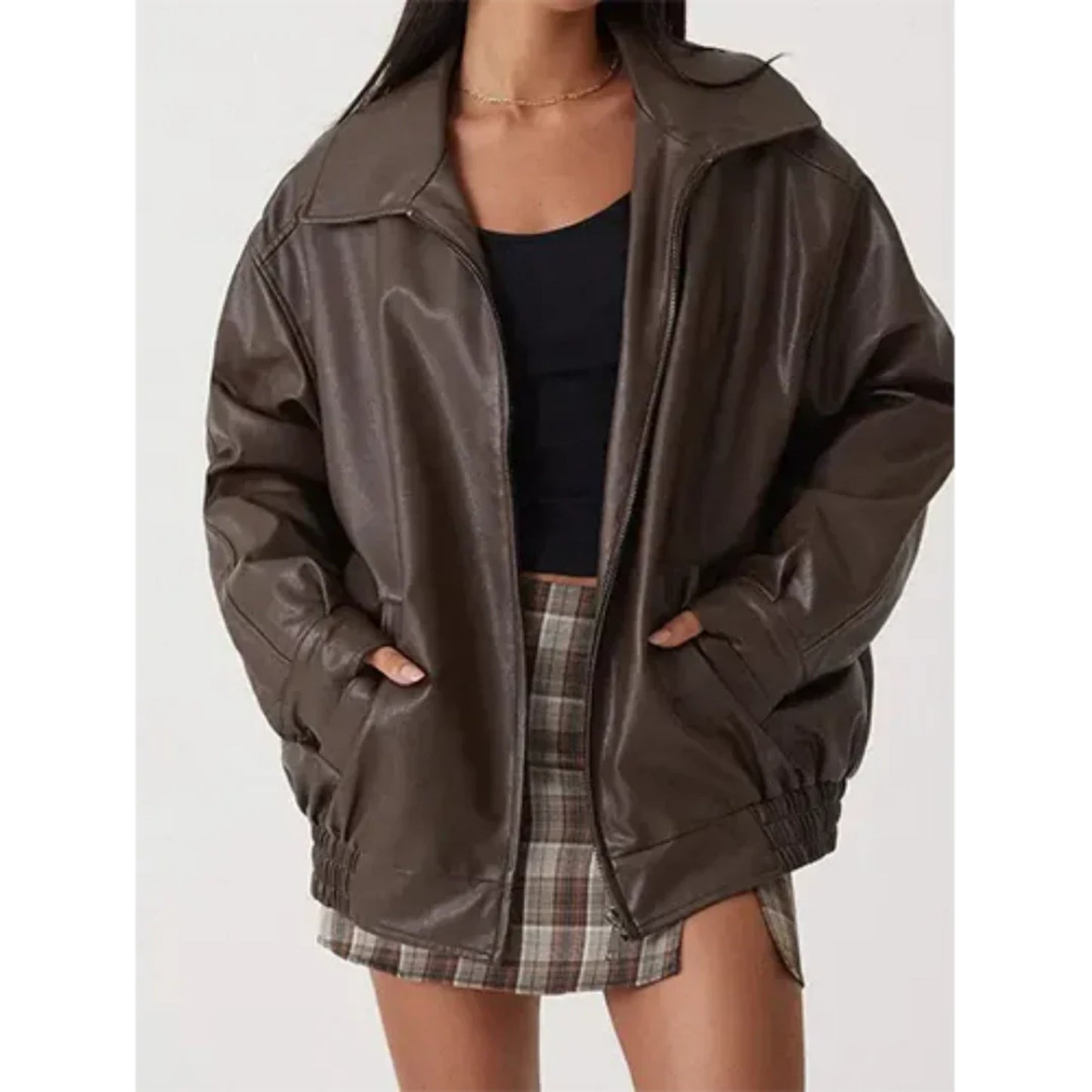 Dames Bomberjas | Oversized