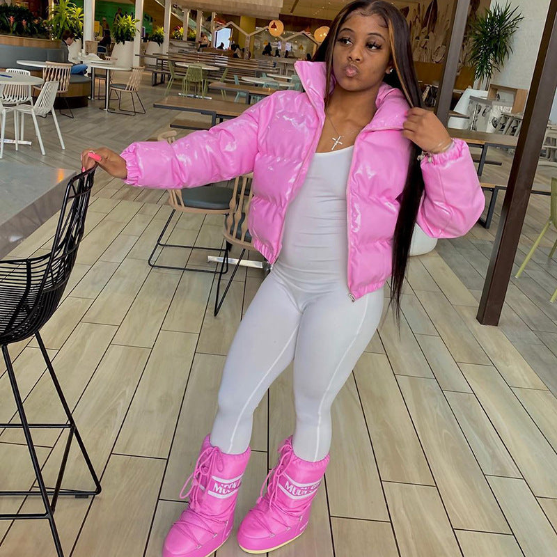 Astred | Korte Puffer Jas
