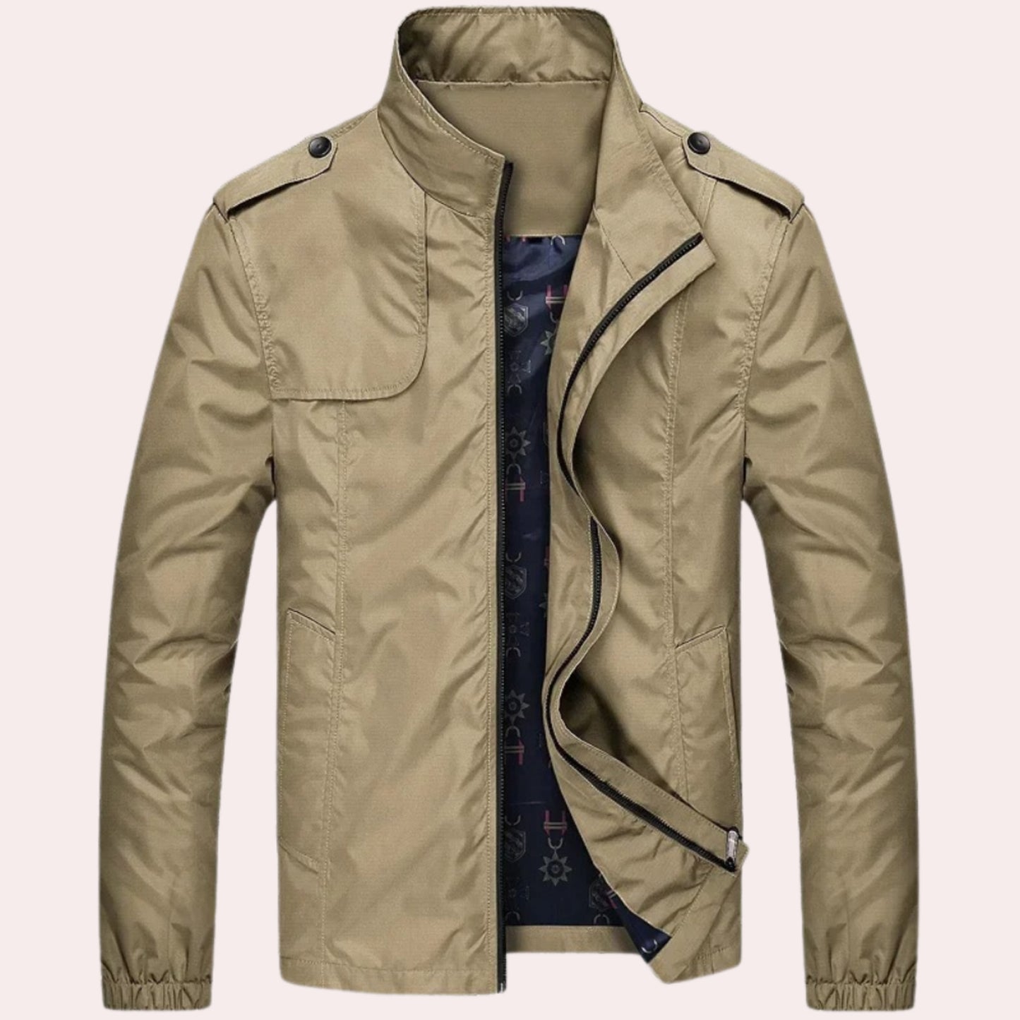 Heren Casual Jas | Bomber