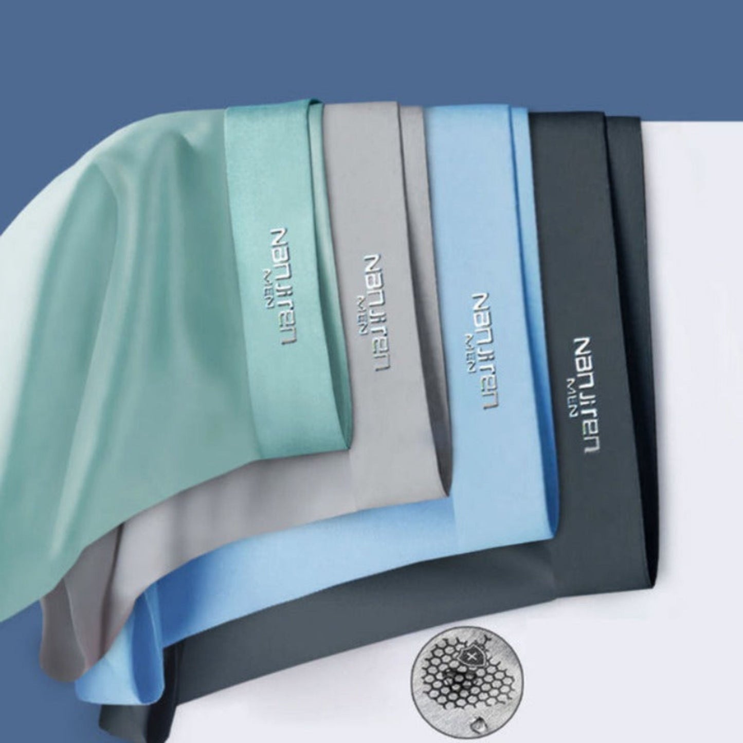Cornesse | Heren Boxer Shorts | Comfort Fit